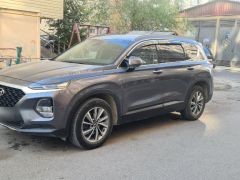 Сүрөт унаа Hyundai Santa Fe