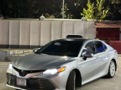 Сүрөт унаа Toyota Camry