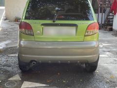 Сүрөт унаа Daewoo Matiz