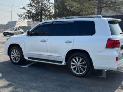 Сүрөт унаа Lexus LX