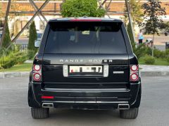 Сүрөт унаа Land Rover Range Rover