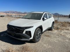 Сүрөт унаа Hyundai Tucson