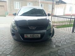 Сүрөт унаа Hyundai i20