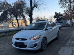 Сүрөт унаа Hyundai Accent