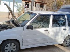 Сүрөт унаа Daewoo Tico