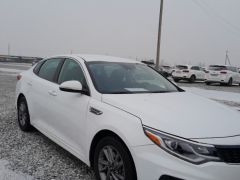 Photo of the vehicle Kia Optima