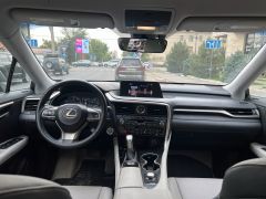 Фото авто Lexus RX