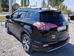 Сүрөт унаа Toyota RAV4