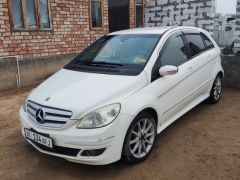 Сүрөт унаа Mercedes-Benz B-Класс