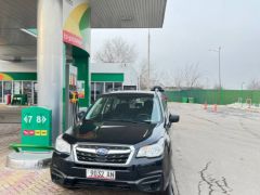 Сүрөт унаа Subaru Forester