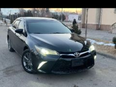 Фото авто Toyota Camry