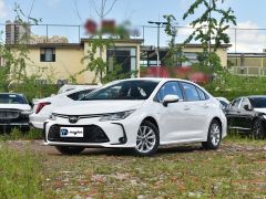 Фото авто Toyota Corolla