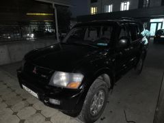 Фото авто Mitsubishi Pajero