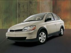 Сүрөт унаа Toyota Echo