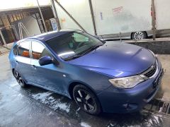 Сүрөт унаа Subaru Impreza