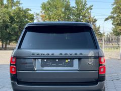 Сүрөт унаа Land Rover Range Rover