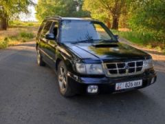 Фото авто Subaru Forester