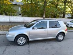 Фото авто Volkswagen Golf