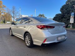 Фото авто Hyundai Sonata