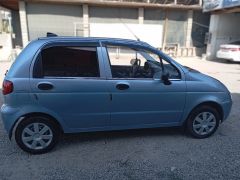 Фото авто Daewoo Matiz