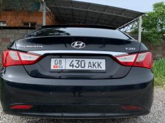 Фото авто Hyundai Sonata