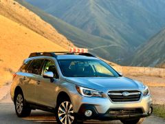 Сүрөт унаа Subaru Outback