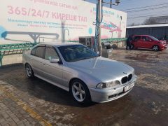 Фото авто BMW 5 серии