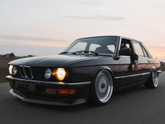 Сүрөт унаа BMW 5 серия