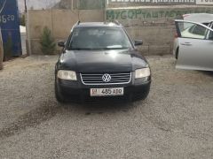 Сүрөт унаа Volkswagen Passat