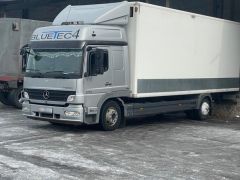 Фото авто Mercedes-Benz Atego