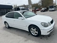 Сүрөт унаа Toyota Aristo