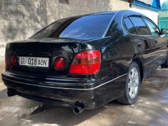 Сүрөт унаа Lexus GS