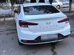 Фото авто Hyundai Avante