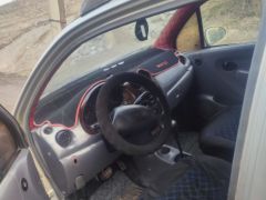 Сүрөт унаа Daewoo Matiz