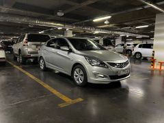 Сүрөт унаа Hyundai Accent