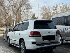 Сүрөт унаа Lexus LX