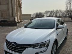 Фото авто Renault Samsung SM6