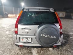 Сүрөт унаа Honda CR-V