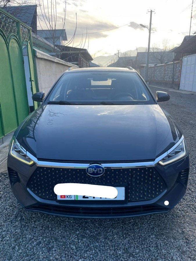 BYD E2