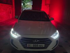 Сүрөт унаа Hyundai Avante