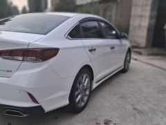 Фото авто Hyundai Sonata