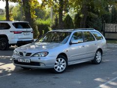 Фото авто Nissan Primera