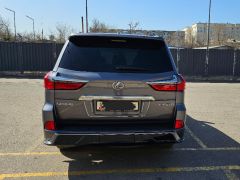 Фото авто Lexus LX