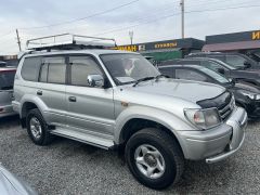 Фото авто Toyota Land Cruiser Prado