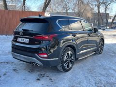 Сүрөт унаа Hyundai Santa Fe