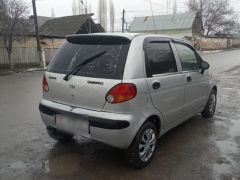 Фото авто Daewoo Matiz