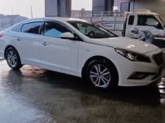 Фото авто Hyundai Sonata