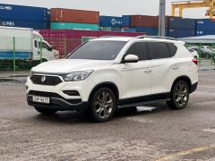 Фото авто SsangYong Rexton