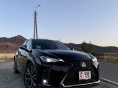 Фото авто Lexus UX