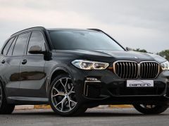 Сүрөт унаа BMW X5